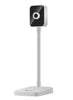 Webcam Model D1- KISONLI - Auto Focus, Built-in Microphone, Compatible with All Devices