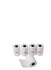 Thermal Paper for Printing Invoices VISA -FAWRY (Size 5.7CM One, Length: 14m-10PCS