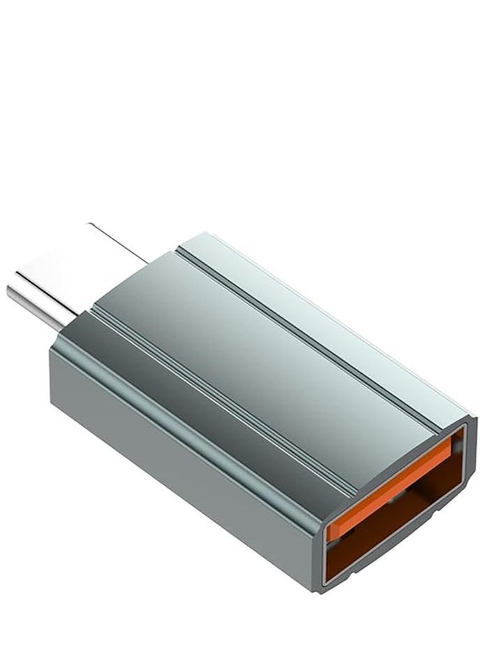 LDNIO LC140 USB-A to Type-C Adapter – Fast Transmission, Universal Compatibility