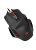 Phaser M609 GAMING MOUSE MULTI DPI SPEED With LED Light