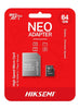 HIKSEMI NEO 64GB Micro SD Memory Card