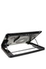GIGAMAX Cooling Pad - 5 Fan (1x120mm 4x80mm) - Silent fan - USB Power - GM88