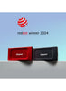 XS1000R 1TB SSD | Pocket-Sized | USB 3.2 Gen 2 | External Solid State Drive | Up to 1050MB/s