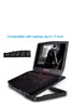 GIGAMAX Cooling Pad - 5 Fan (1x120mm 4x80mm) - Silent fan - USB Power - GM88