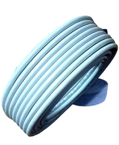 U TECK Satellite Receiver Control Cable – 30 Yard, White