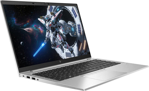 HP EliteBook 840 G7 14'' FHD IPS - i5-10310 (4 Cores, 4.9GHz), 16GB DDR4, 512GB SSD, American Keyboard, Windows 10 Pro (Refurbished)