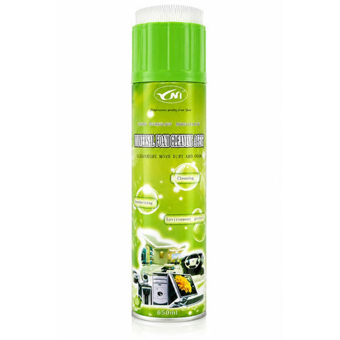 Foam Multi functional Cleaner point