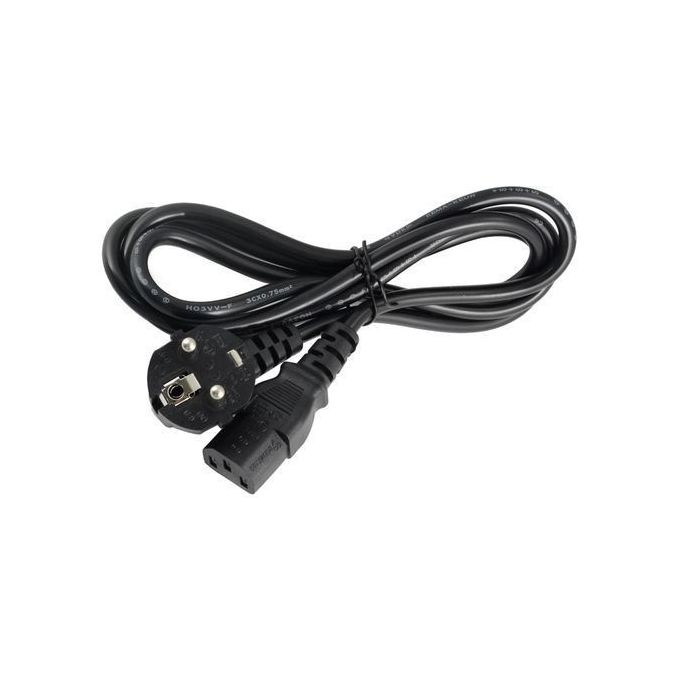 Power Cables for PC Computer and Monitor 1.5M