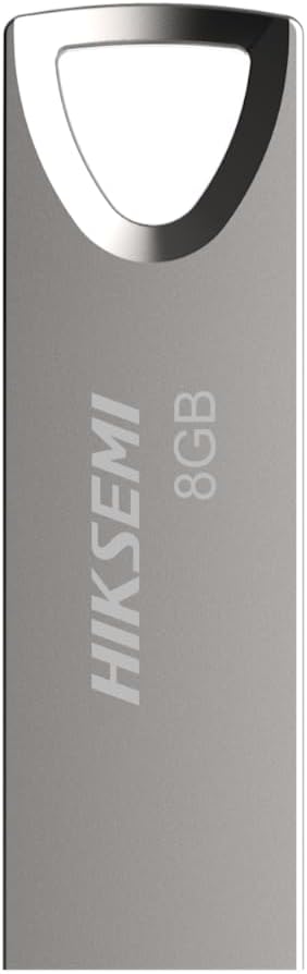 HIKSEMI Metal USB Flash Drive 8GB USB 2.0