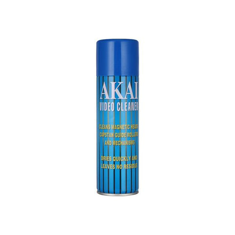 Video Cleaner Spray For PC Blue/White/Yellow