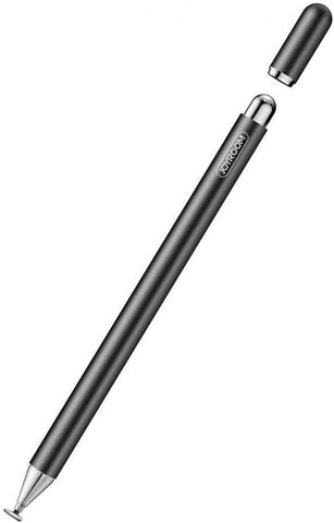 Passive Capacitive Touch Screen Stylus Pen For iOS Android Windows Smart Phone Tablet JR-BP560 Black