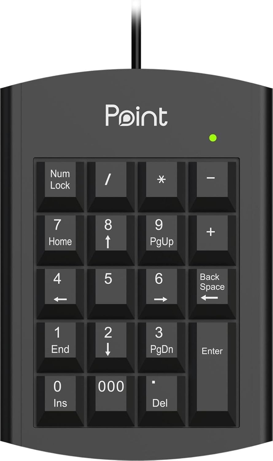 USB Keypad NUM LOCK PT-810 POINT