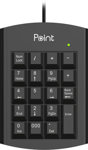 USB Keypad NUM LOCK PT-810 POINT