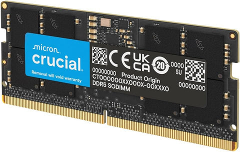 Crucial 16GB DDR5-5600 SODIMM