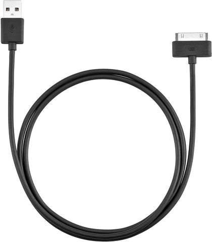 30 pin USB Charger Cable for Samsung Galaxy Tab 2 10.1/7.0; Tab 10.1/8.9, 7.7...