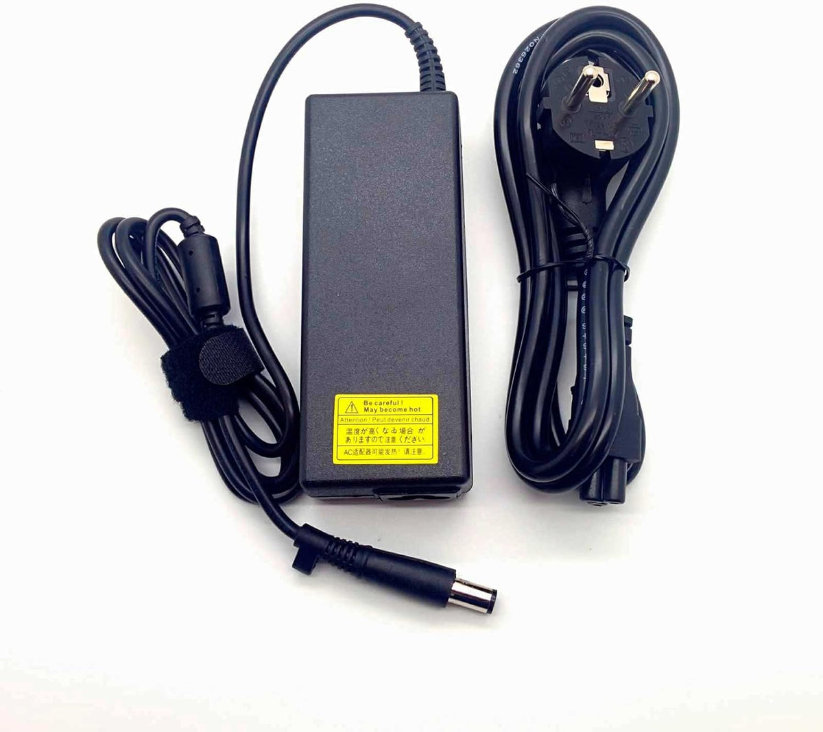 HP 19V 4.74A 90W Laptop 7.4 x 5.0 mm Adapter Charger Compatible with HP Pavilion DV4 DV5 DV6 Series