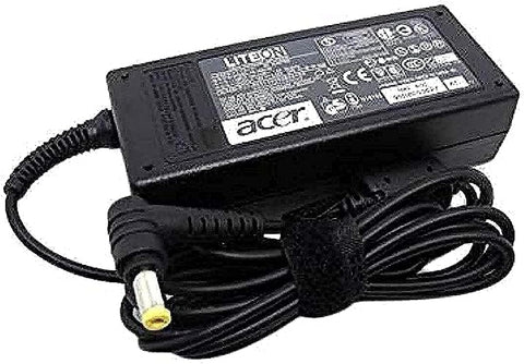Laptop Battery Charger Travel Mate Power Adapter For Acer Aspire Series Black