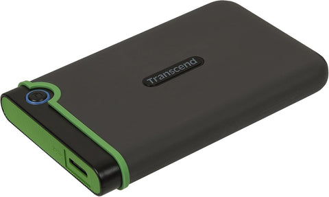 1TB Storejet 25M3S rugged 2,5inches USB 3.1 Gen 1 interface Iron Gray, TS1TSJ25M3S 1 TB
