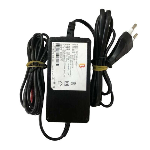 High Quality Adapter 12V 2A with Single Jack (5.5×2.5mm) Used Like New