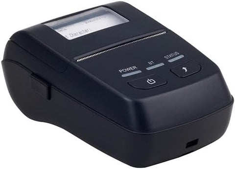 طابعة حرارية محمولة XP-501A Bluetooth Mobile Printer بلوتوث لطباعة الفواتير