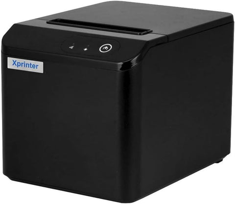 XP-T80Q 80mm Thermal Receipt Printer with Auto Cutter USB