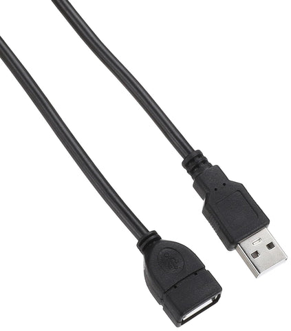 Male To Female USB Extension Cable 5 meter