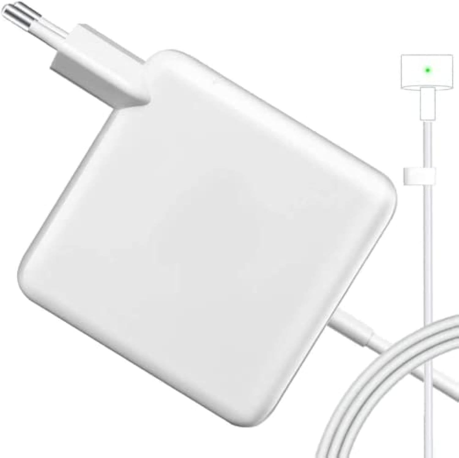 Charger 60 W, L-tip Magnetic Power Supply, Compatible with Mac Air/Pro 11 Inch 13 Inch 2012, 2013, 2014, 2015, 2017 Models A1425 A1502 A1435 A1465