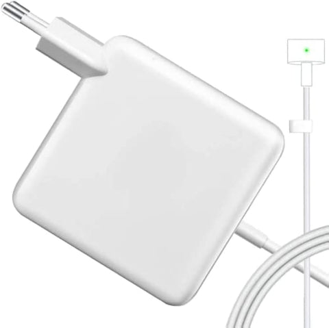 Charger 60 W, L-tip Magnetic Power Supply, Compatible with Mac Air/Pro 11 Inch 13 Inch 2012, 2013, 2014, 2015, 2017 Models A1425 A1502 A1435 A1465