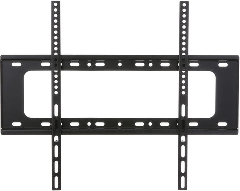 Fox Heavy-Duty TV Wall Mount Bracket for 40–80 Inch Flat, Curved TVs – Universal VESA, Full Motion Tilt, Space-Saving, Sturdy TV Mount – Black