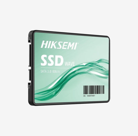 HIKSEMI - SSD Storage/SATA 6-2.5''/Wave (s) - 128GB