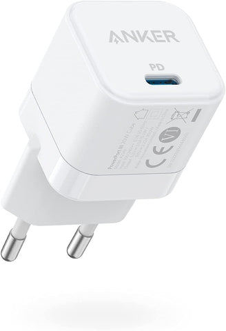 PowerPort III 20W Cube USB-C Adapter