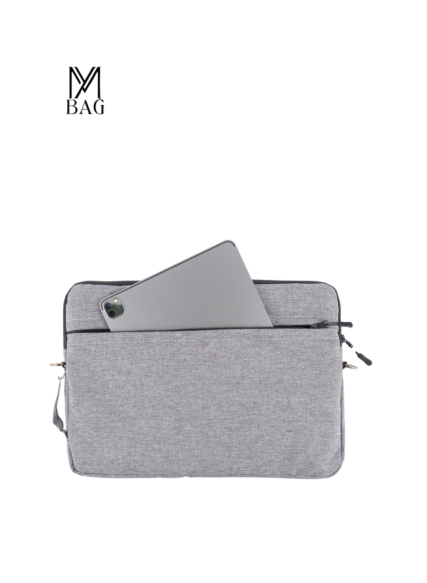 Grey Laptop Sleeve