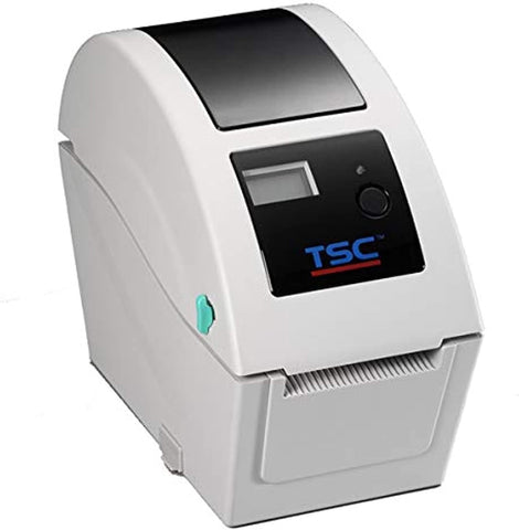 TSC TDP-225 Barcode / Sticker Label Thermal Printer (White)