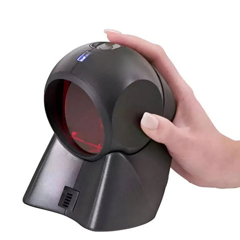 Honeywell MK7120-31A38 Orbit Barcode Scanner – Omni-Directional, High-Speed Laser Scanner for Retail and POS Systems.