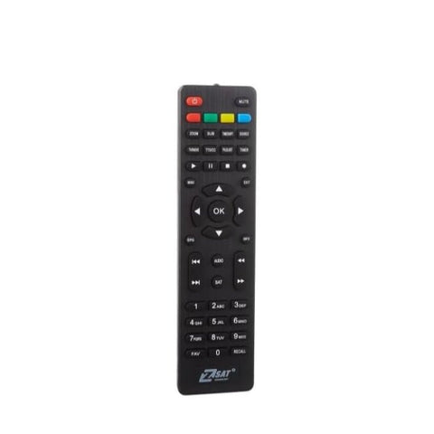 Zero ZSAT ZS-8050 Digital Satellite Receiver – Black | White | Blue