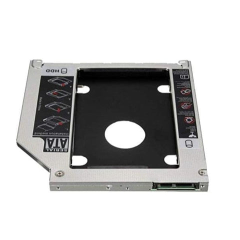 Universal 2.5-inch SATA HDD Caddy – 12.7mm Thickness