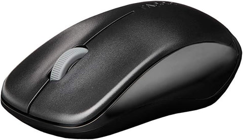 ماوس بصري لاسلكي USB 1620 باللون الأسود