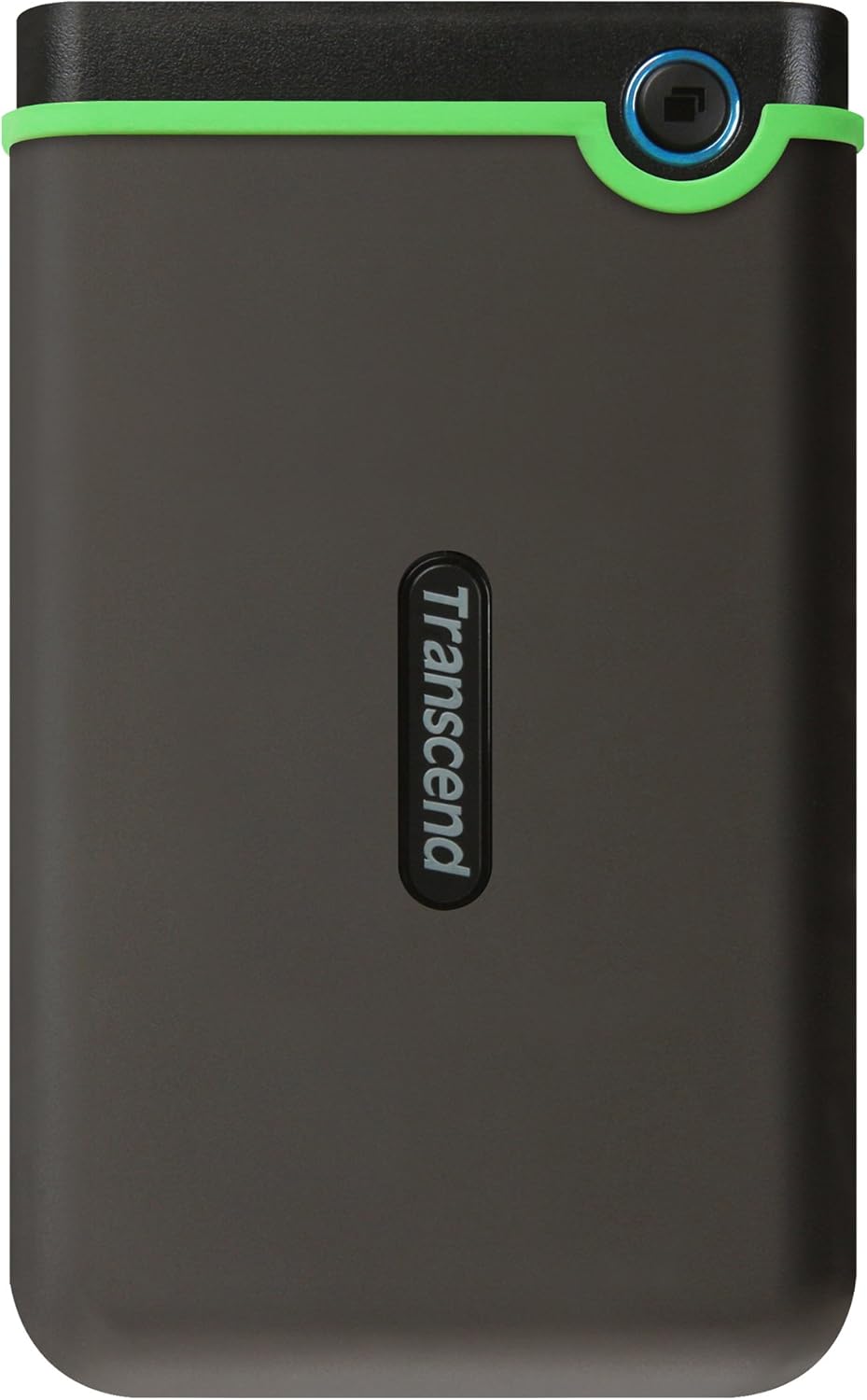 1TB Storejet 25M3S rugged 2,5inches USB 3.1 Gen 1 interface Iron Gray, TS1TSJ25M3S 1 TB