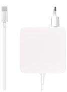 87W USB C Charger Compatible With MacBook Pro 13" 15" (2016-2021) A1707 1719 A1990 A2251 A2289, 61W Fast Charging Power Adapter for MacBook Air 2018 2019 2019 20 and O other Type C devices (20V-4.3A)