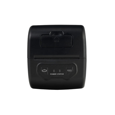 Xprinter 801A Bluetooth Thermal Receipt Printer – 80mm POS Printer, USB + Bluetooth, High Speed, No Ink Required
