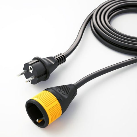 Extension Cord iLock - 16 Amp - 250V - 3 M