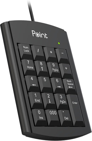 USB Keypad NUM LOCK PT-810 POINT
