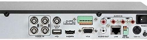 Hikvision Turbo 4.0 HD 4 Channel DVR DS-7204HUHI-K1