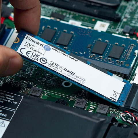 NV2 2TB M.2 2280 NVMe Internal SSD | PCIe 4.0 Gen 4x4 | Up to 3500 MB/s - SNV2S/2000G