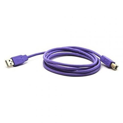 USB 2.0 High Speed Cable Printer 5M (Black)