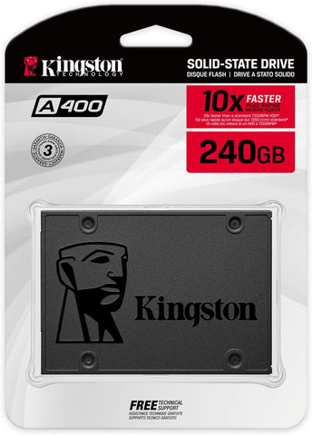 A400 480GB Internal Solid State Drive SA400S37/480G
