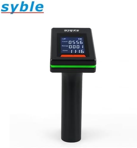 قارئ باركود محمول SYPLE  - (XB-D40RB Wireless 2D)