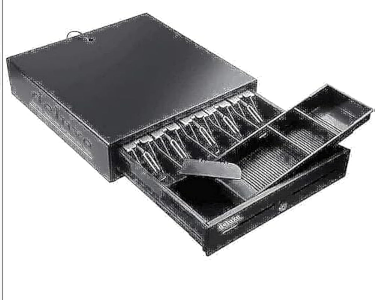 CASH DRAWER 5 BOX SAFE 6.5 K.G