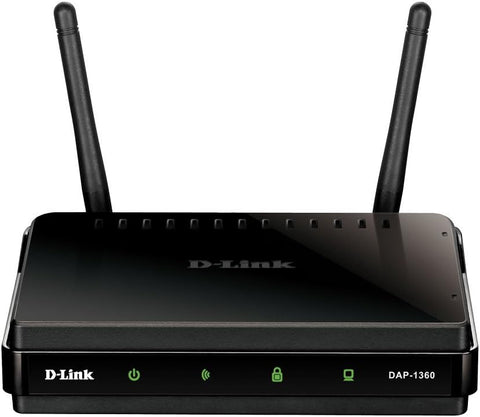 موسع نطاق واي فاي DAP-1325 N300 باللون الأبيض