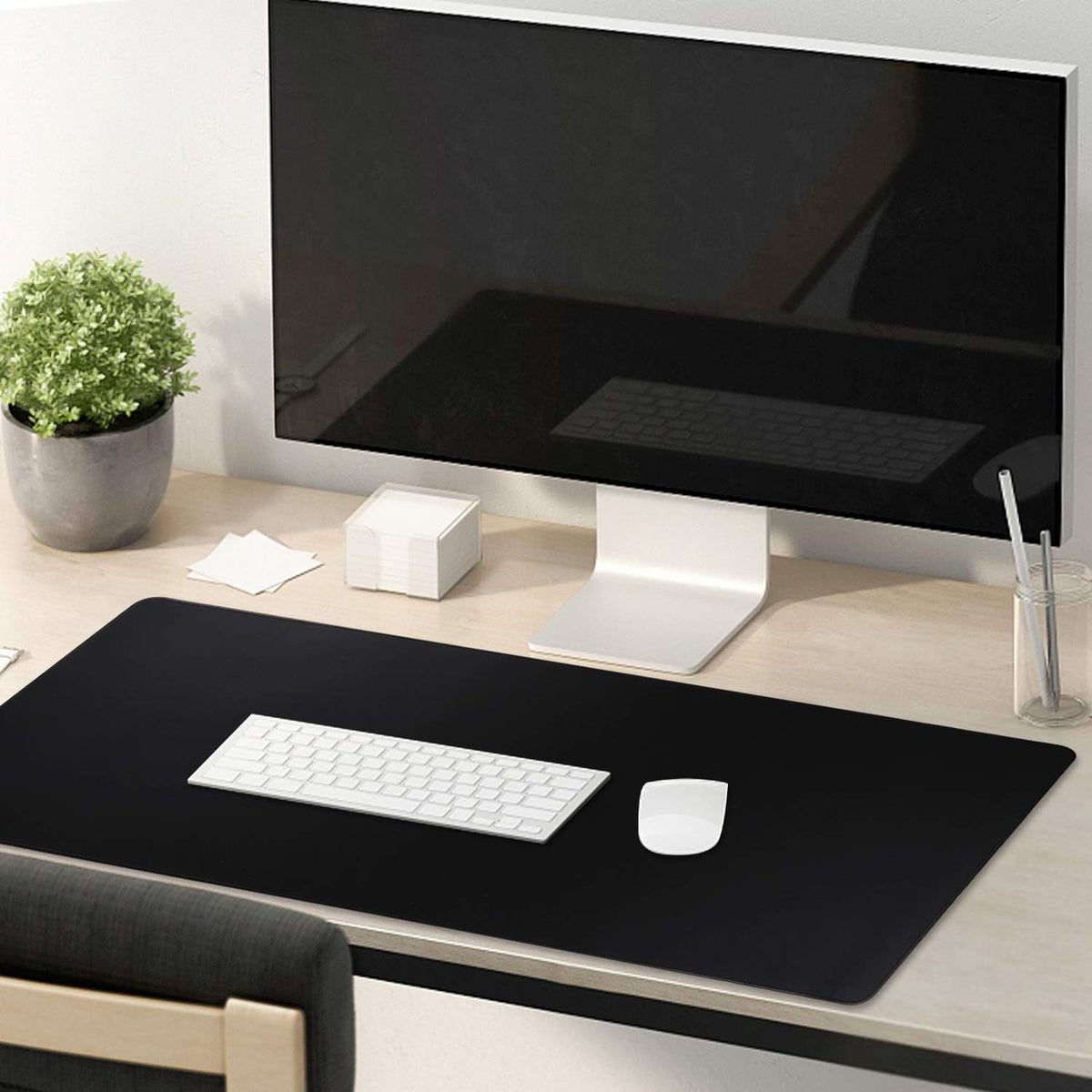 MOUSE PAD 30 * 60 POINT -BLACK